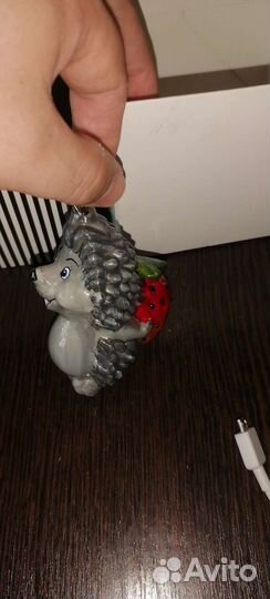 Игрушка mostowski Ёжик 2016 год