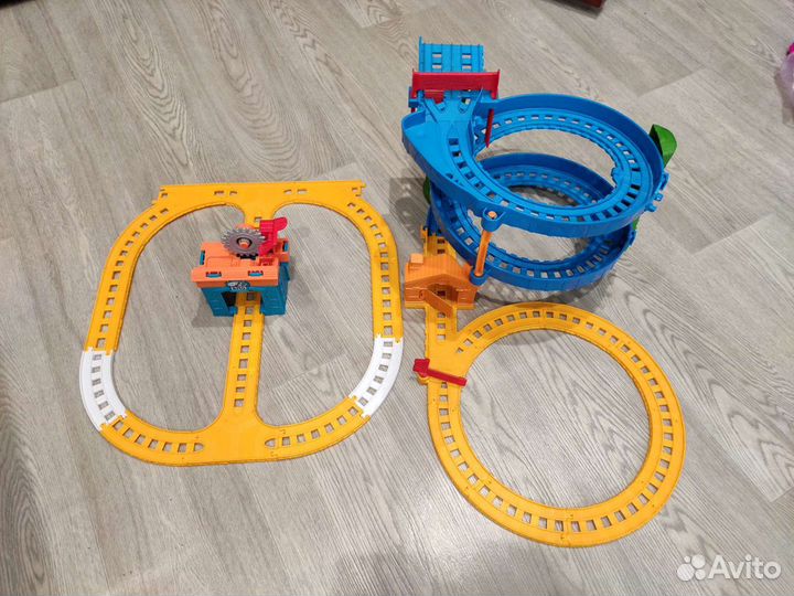 3 набора Томас и его друзья