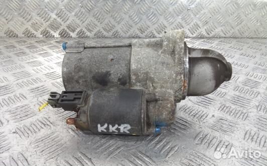 Стартер дизельный KIA sorento 2 (KKR06BR01)