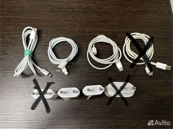 Зарядка для iPhone оригинал