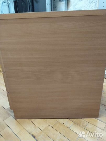 Тумба офисная с ящиками