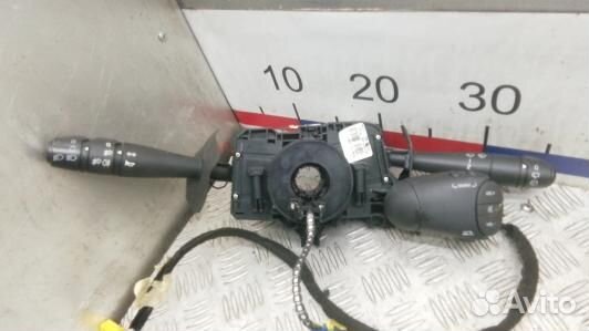 Переключатель поворотов и дворников (стрекоза) dac