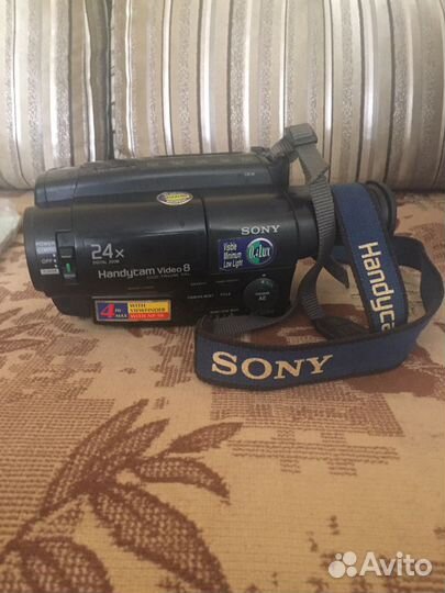 Видеокамера