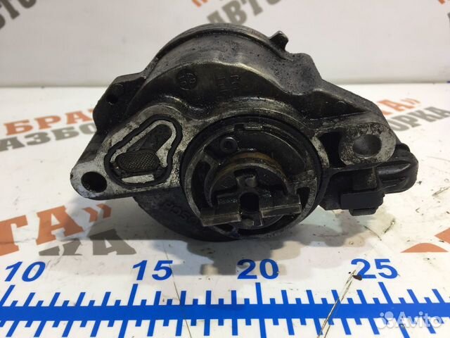 Ситроен С4 Пикассо Насос вакуумный