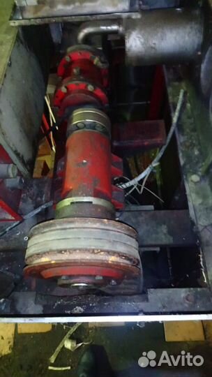 Волчок фаршемес колбасный шприц на запчасти