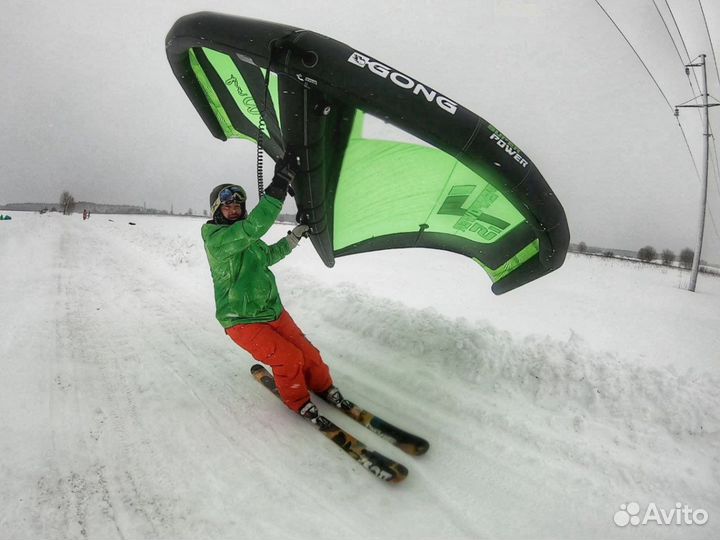 Wing Foil аренда и обучение