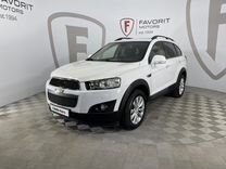 Chevrolet Captiva 2.4 AT, 2013, 146 379 км, с пробегом, цена 1 399 000 руб.