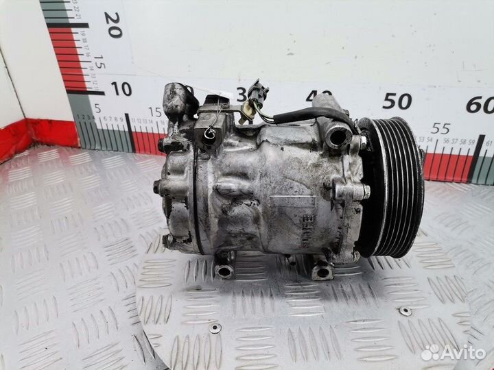 Компрессор кондиционера для Volvo V50 1 36001898