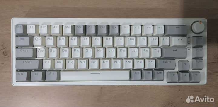 Механическая клавиатура Zifriend ZA68