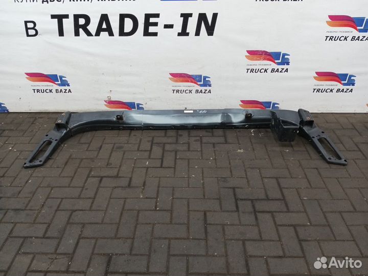 Усилитель переднего бампера Man TGX