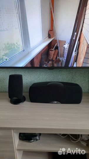 Пассивная акустическая система Klipsch C-1