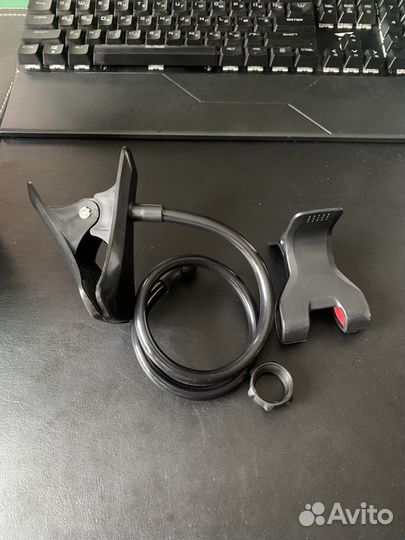 Держатель для телефона на гибкой штанге Modi