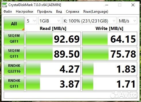 Карта памяти microsd smartbuy 256 гб