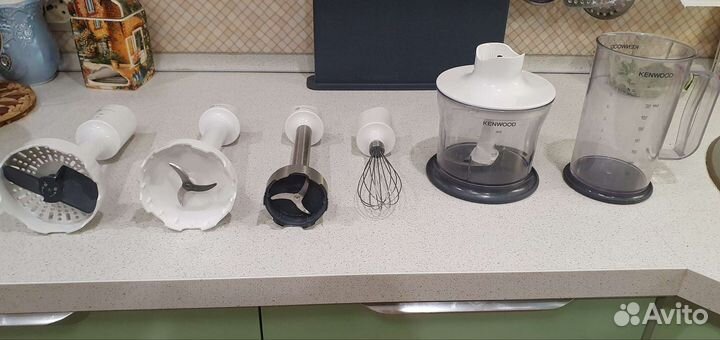 Запчасти блендер kenwood hb720