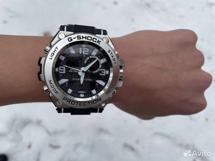 Часы Casio G-Shock