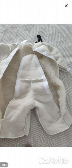 Комбинезон трансформер демисезонный