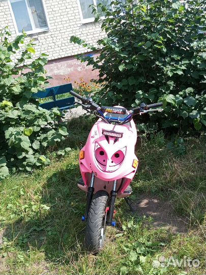 Скутер Honling 150