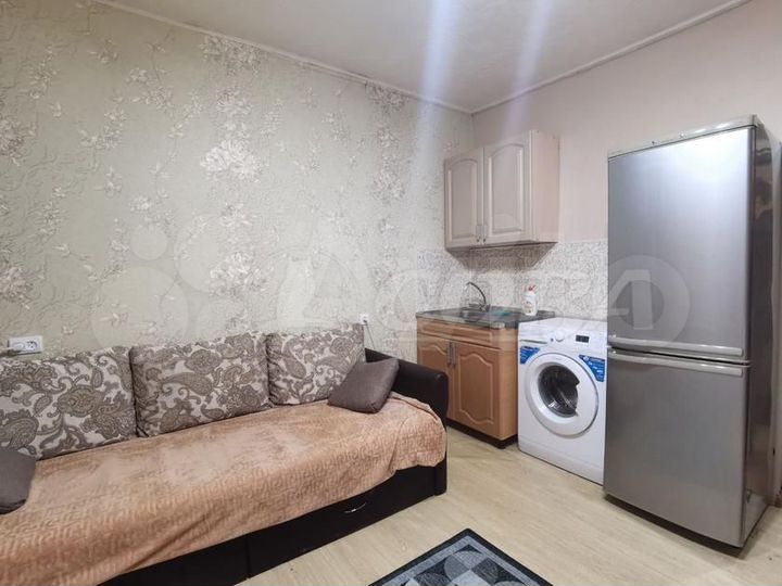 1-к. квартира, 24 м², 5/8 эт.