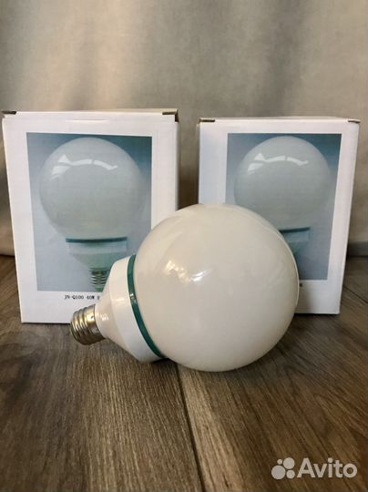 Лампа энергосберегающая «Шар»