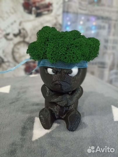 Кашпо Кактус