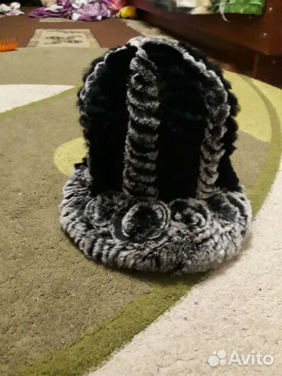 Шапка зимняя женская новая