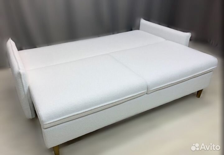 Диван в скандинавском стиле