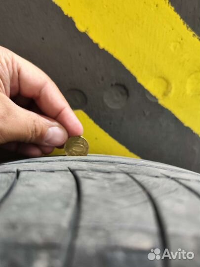 Michelin Latitude Sport 225/60 R18 100