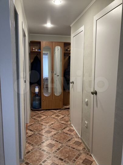 2-к. квартира, 42,5 м², 2/2 эт.