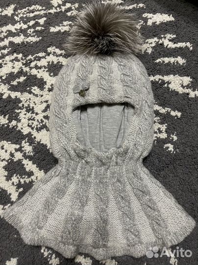 Шапка шлем chobi