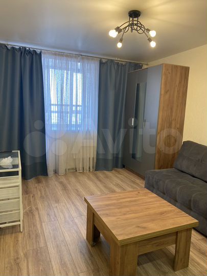 Квартира-студия, 27,3 м², 12/16 эт.
