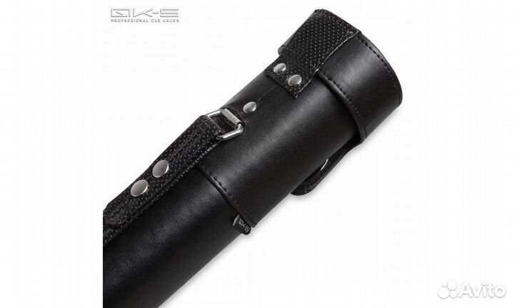 Тубус QK-S Musketeer 1x1 с отделением для