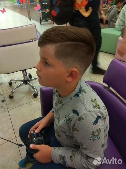 Парикмахер стилист