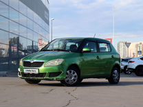 Skoda Fabia 1.4 MT, 2012, 247 233 км, с пробегом, цена 499 000 руб.