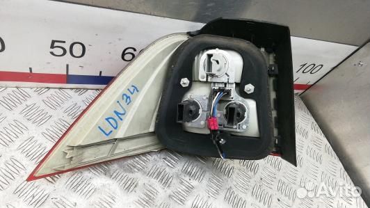 Фонарь задний правый BMW 5 E60/E61 (LDN34MY01)