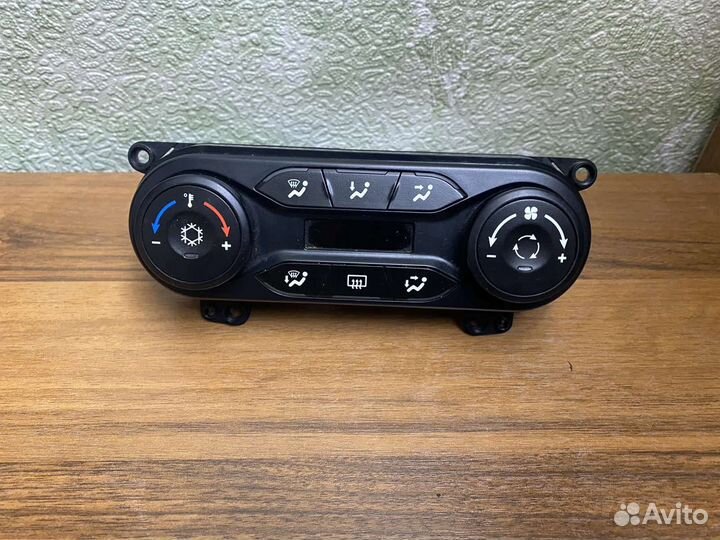 Блок печки Веста