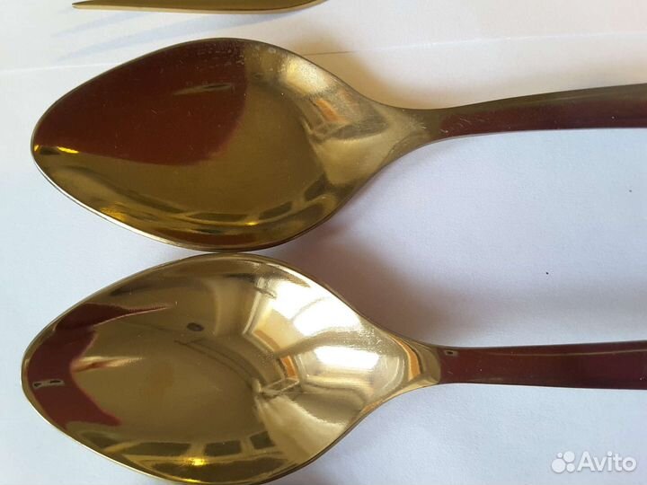 Ложки вилки и ножи набор