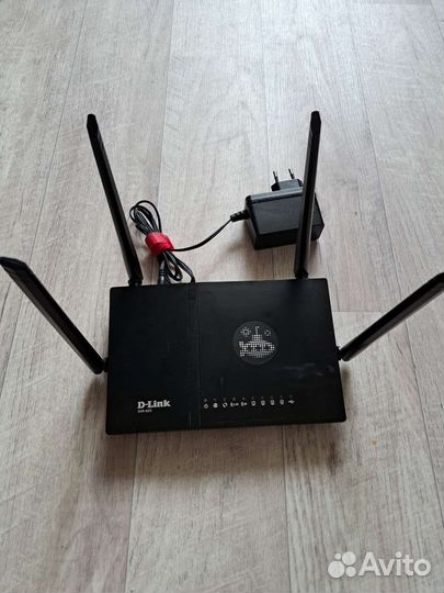 Роутер d link dir 825