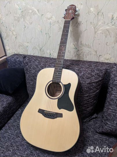 Гитара акустическая crafter hd-100