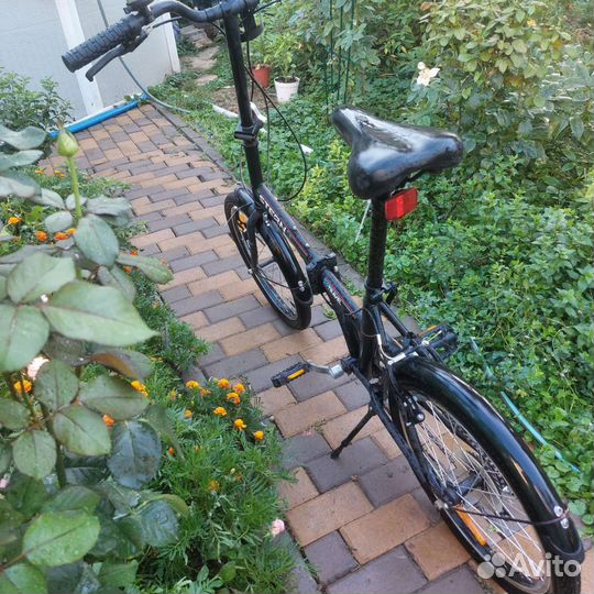 Велосипед Stern 20 travel