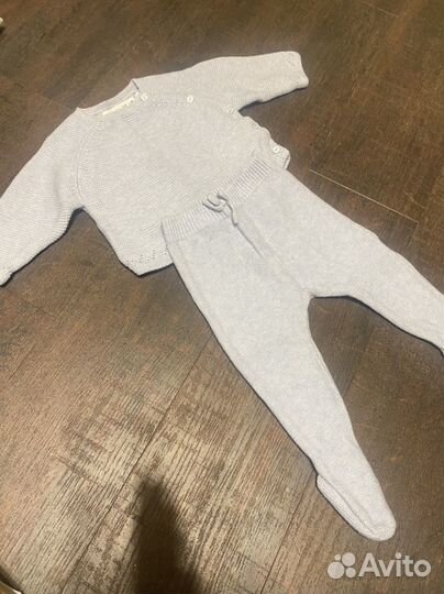 Комплект на выписку