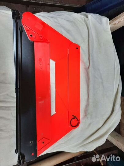 Знак аварийной остановки VAG