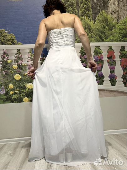 Вечернее платье 42- 44