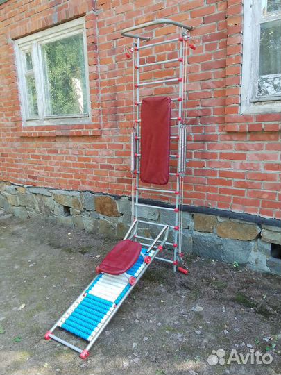 Детский спортивный комплекс (шведская стенка)