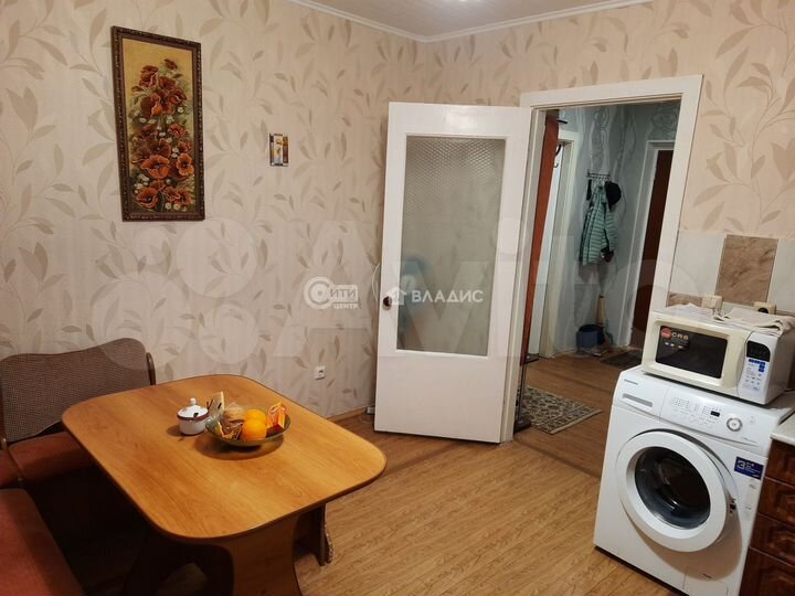 1-к. квартира, 44,8 м², 1/9 эт.