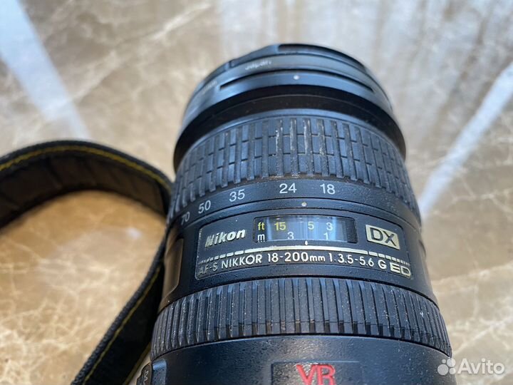 Зеркальный фотоаппарат nikon d5000