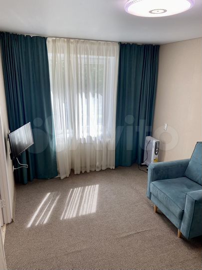 1-к. квартира, 25 м², 1/6 эт.