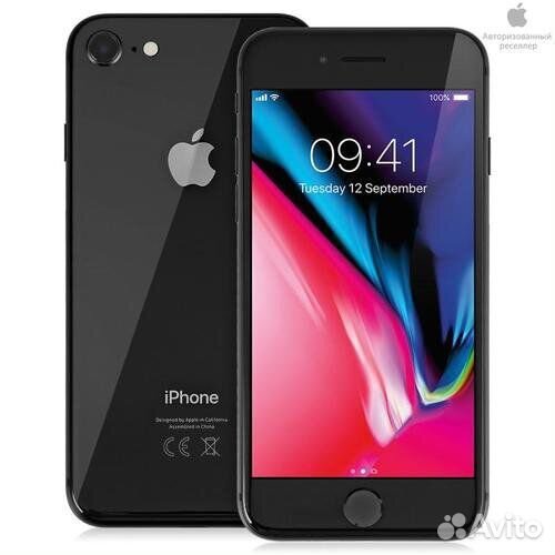 iPhone 8, 64 ГБ