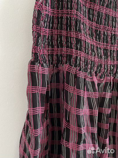 Юбка Ganni летняя оригинал Дания новая