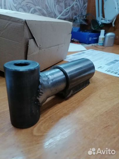 Сцепка телеги мотоблока