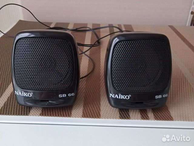 Акустические колонки